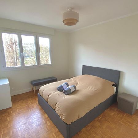 Bel Appartement De 77M2 A Boulogne Au Pied Du Metro Exterior foto