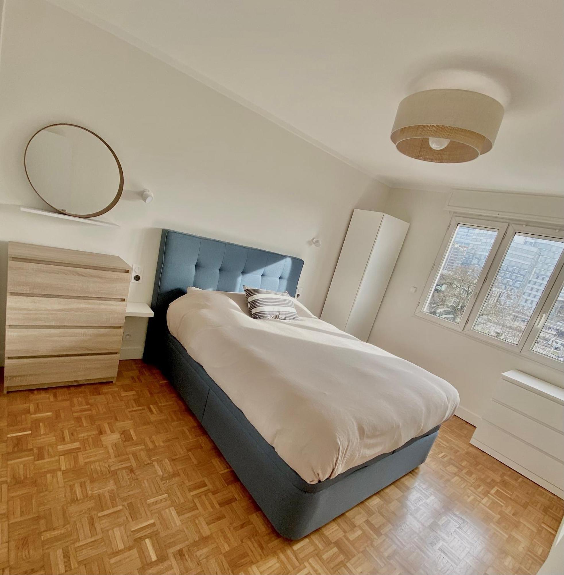 Bel Appartement De 77M2 A Boulogne Au Pied Du Metro Exterior foto