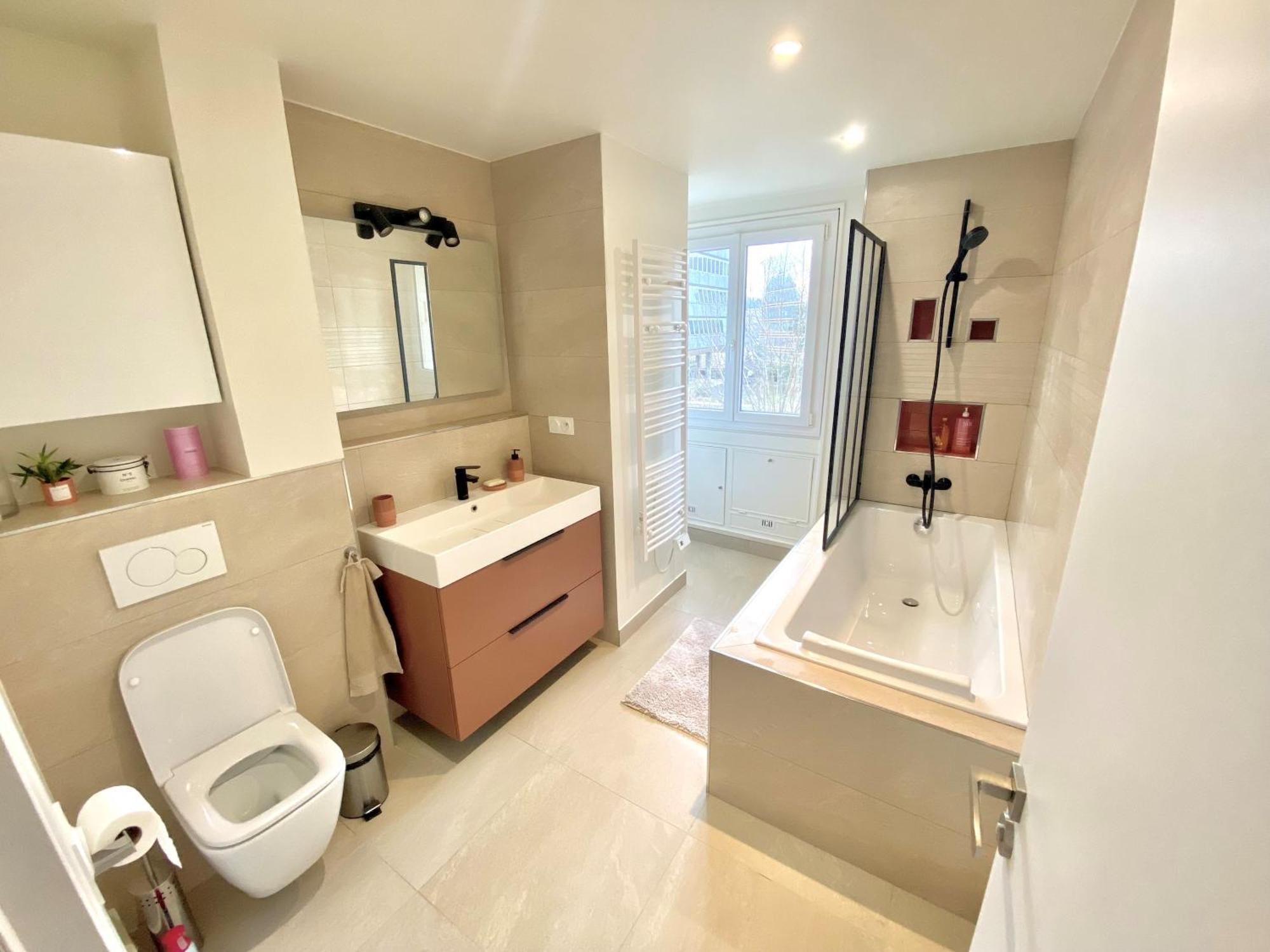 Bel Appartement De 77M2 A Boulogne Au Pied Du Metro Exterior foto